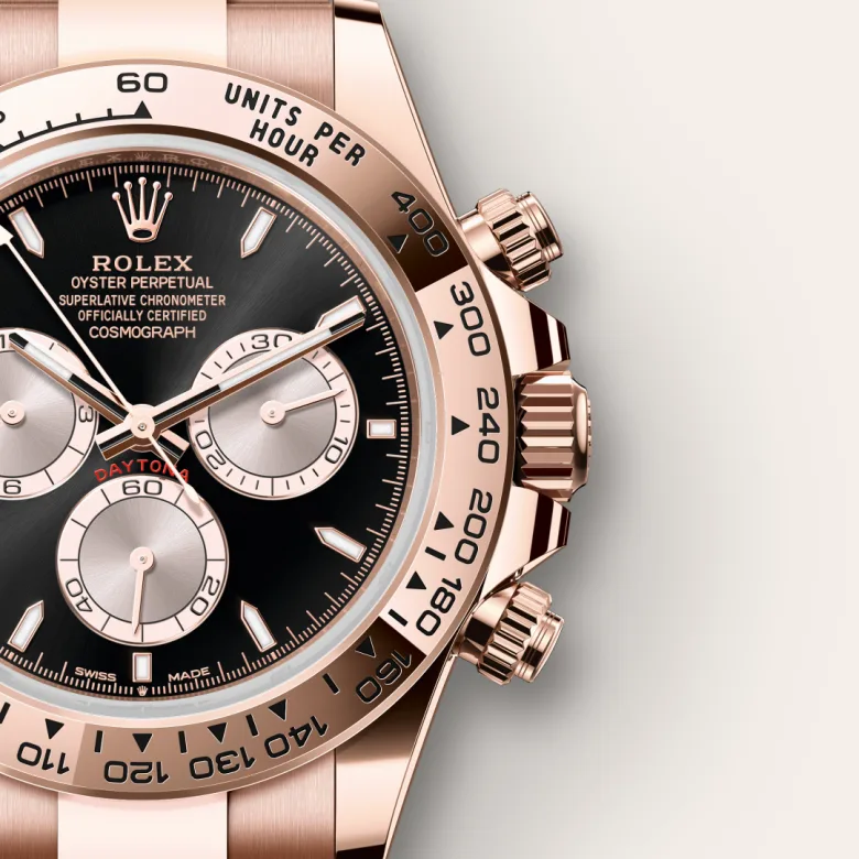 Rolex Cosmograph Daytona M126505-0001 - Watch Palace, Fourth image
