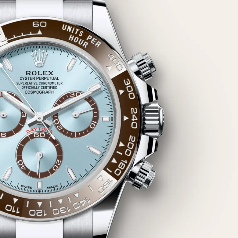 Rolex Cosmograph Daytona M126506-0001 - Watch Palace, Fourth image