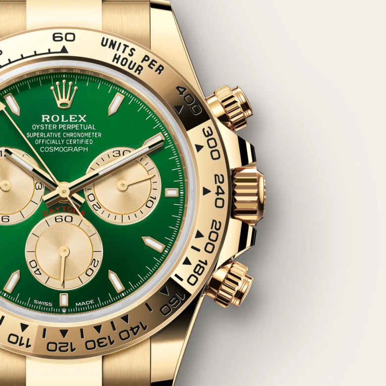 Rolex Cosmograph Daytona M126508-0008 - Watch Palace, Fourth image
