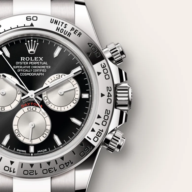 Rolex Cosmograph Daytona M126509-0001 - Watch Palace, Fourth image