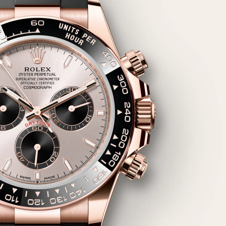 Rolex Cosmograph Daytona M126515LN-0006 - Watch Palace, Fourth image