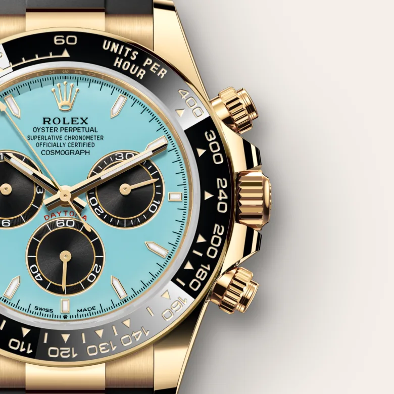 Rolex Cosmograph Daytona M126518LN-0014 - Watch Palace, Fourth image