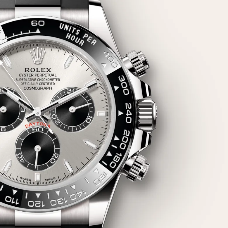 Rolex Cosmograph Daytona M126519LN-0006 - Watch Palace, Fourth image