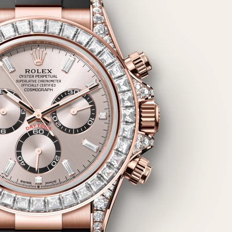 Rolex Cosmograph Daytona M126535TBR-0002 - Watch Palace, Fourth image