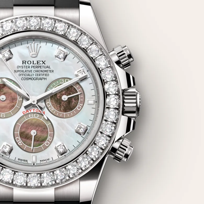 Rolex Cosmograph Daytona M126589RBR-0001 - Watch Palace, Fourth image