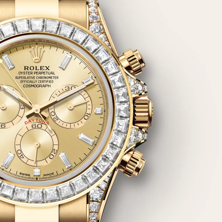 Rolex Cosmograph Daytona M126598TBR-0001 - Watch Palace, Fourth image