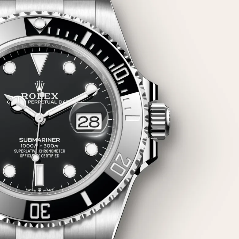 Rolex Submariner M126610LN-0001 - Watch Palace, Fourth image