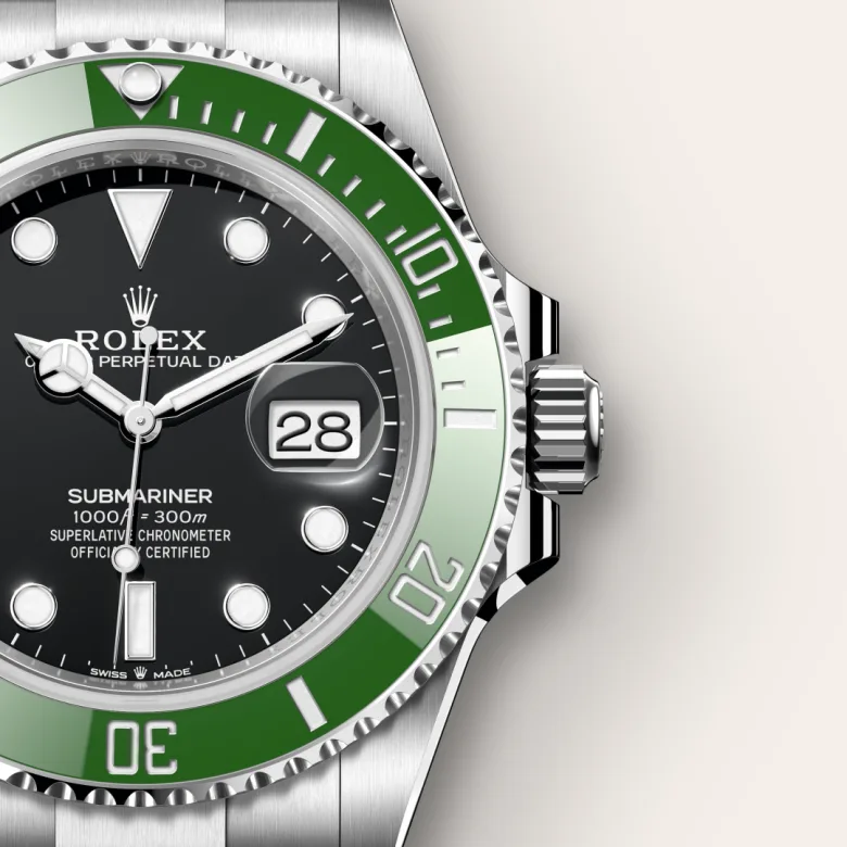 Rolex Submariner M126610LV-0002 - Watch Palace, Fourth image