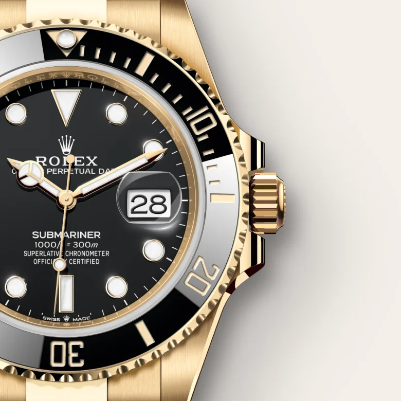 Rolex Submariner M126618LN-0002 - Watch Palace, Fourth image