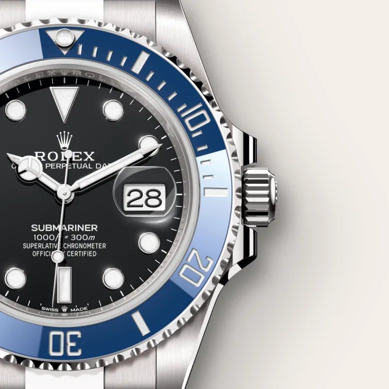 Rolex Submariner M126619LB-0003 - Watch Palace, Fourth image