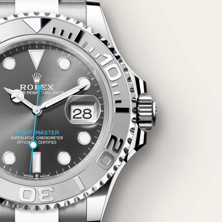 Rolex Yacht-Master M126622-0001 - Watch Palace, Fourth image