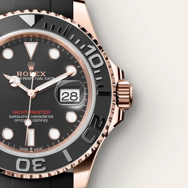 Rolex Yacht-Master M126655-0002 - Watch Palace, Fourth image