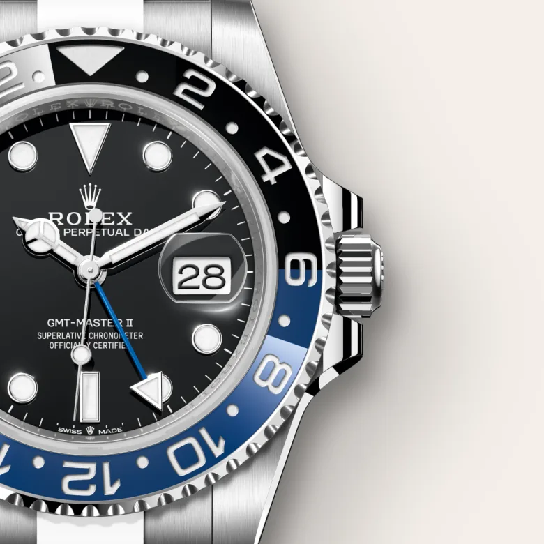 Rolex GMT-Master II M126710BLNR-0003 - Watch Palace, Fourth image