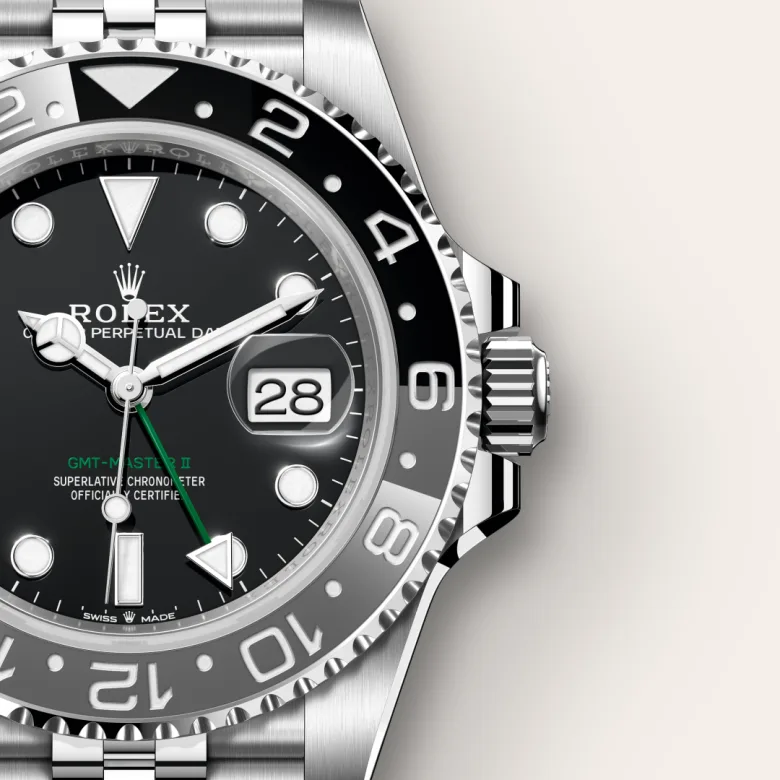 Rolex GMT-Master II M126710GRNR-0003 - Watch Palace, Fourth image