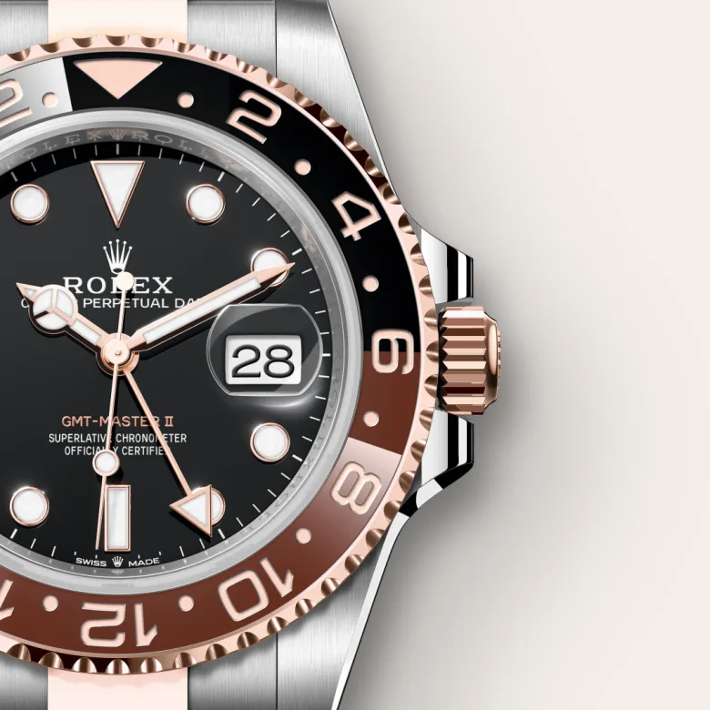 Rolex GMT-Master II M126711CHNR-0002 - Watch Palace, Fourth image