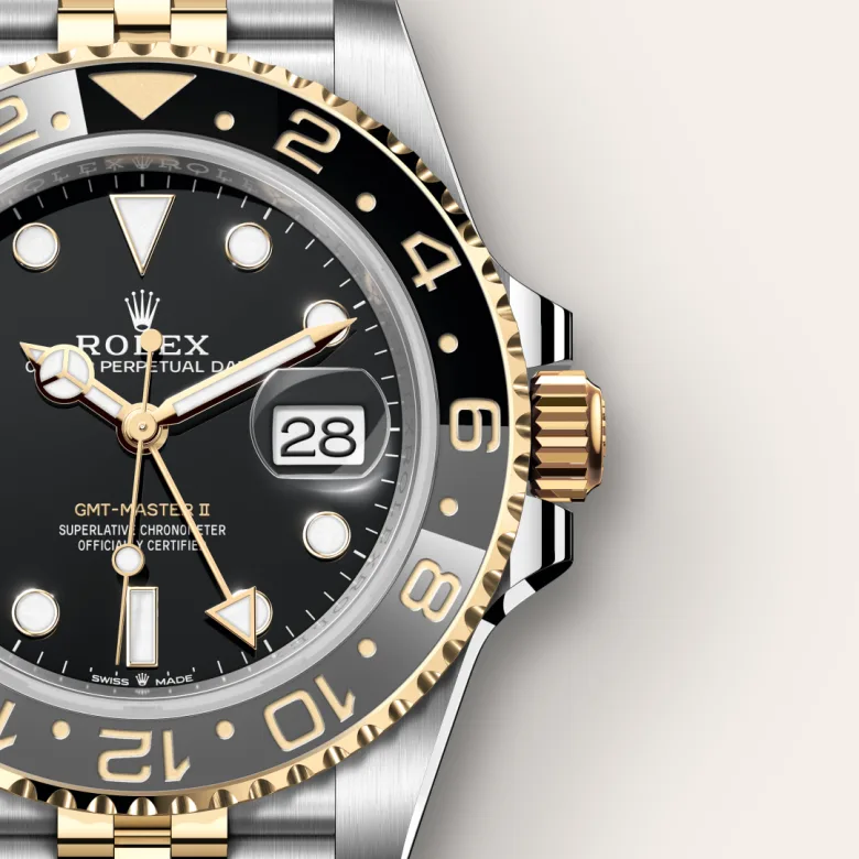 Rolex GMT-Master II M126713GRNR-0001 - Watch Palace, Fourth image