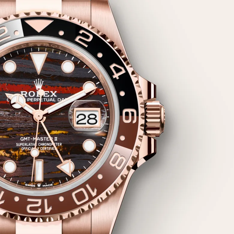 Rolex GMT-Master II M126715CHNR-0002 - Watch Palace, Fourth image