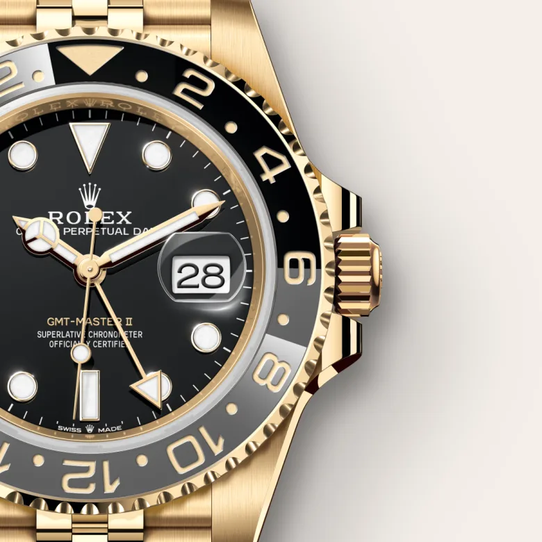 Rolex GMT-Master II M126718GRNR-0001 - Watch Palace, Fourth image