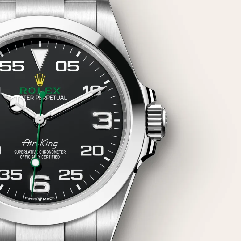 Rolex Air-King M126900-0001 - Watch Palace, Fourth image