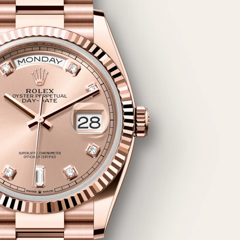 Rolex Day-Date M128235-0009 - Watch Palace, Fourth image