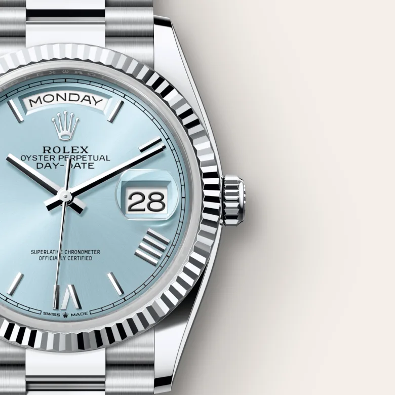 Rolex Day-Date M128236-0018 - Watch Palace, Fourth image