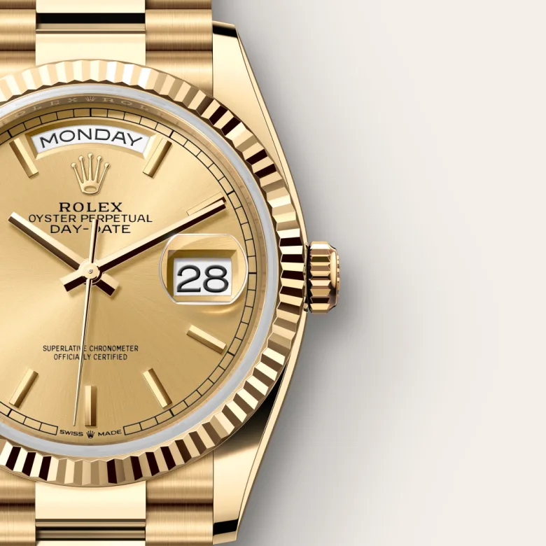 Rolex Day-Date M128238-0045 - Watch Palace, Fourth image