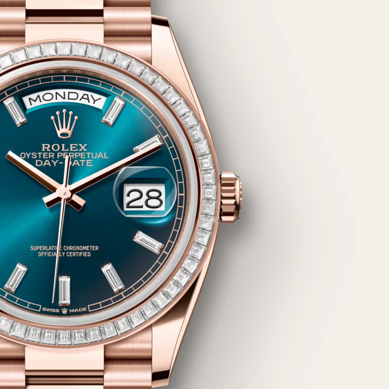 Rolex Day-Date M128395TBR-0032 - Watch Palace, Fourth image