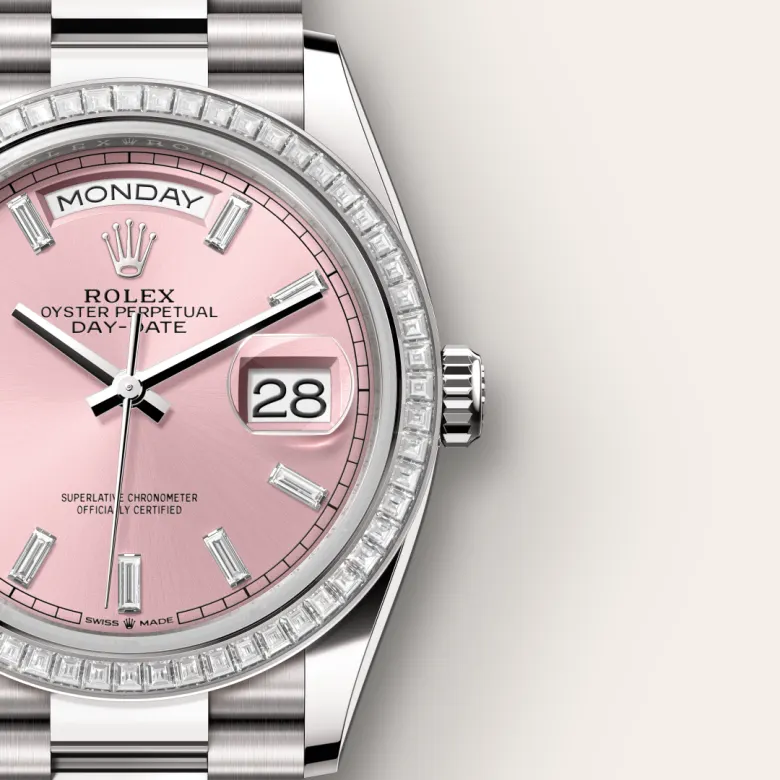 Rolex Day-Date M128399TBR-0029 - Watch Palace, Fourth image