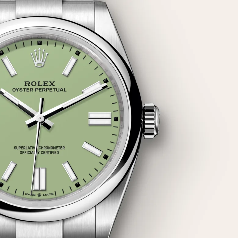 Rolex Oyster Perpetual M134300-0006 - Watch Palace, Fourth image