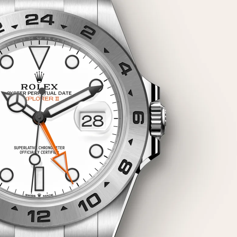 Rolex Explorer M226570-0001 - Watch Palace, Fourth image