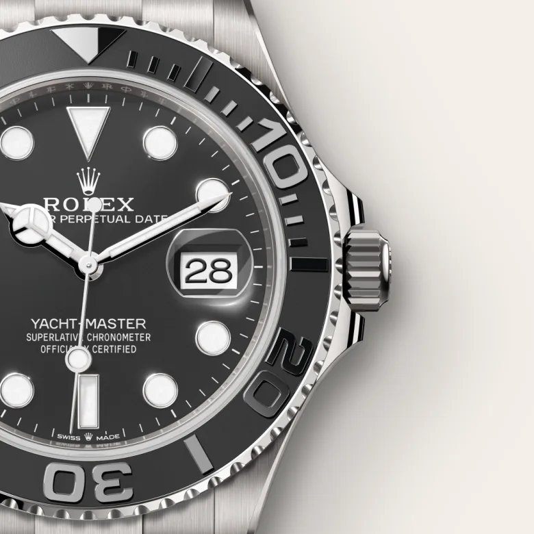 Rolex Yacht-Master M226627-0001 - Watch Palace, Fourth image
