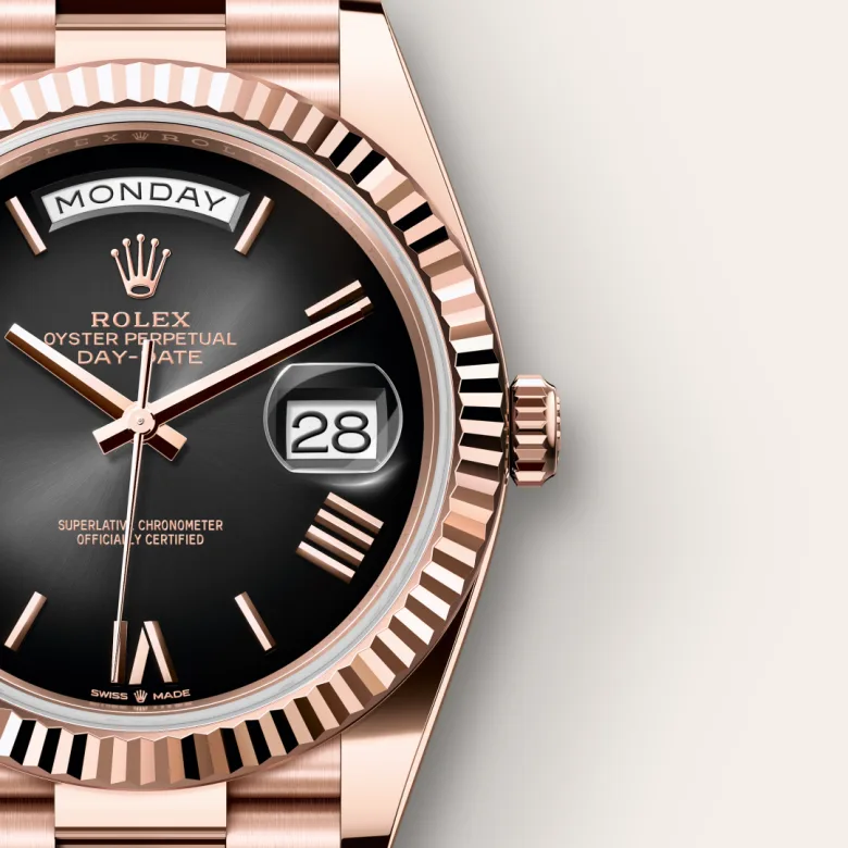 Rolex Day-Date M228235-0055 - Watch Palace, Fourth image