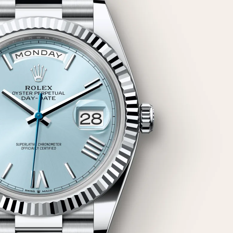 Rolex Day-Date M228236-0012 - Watch Palace, Fourth image