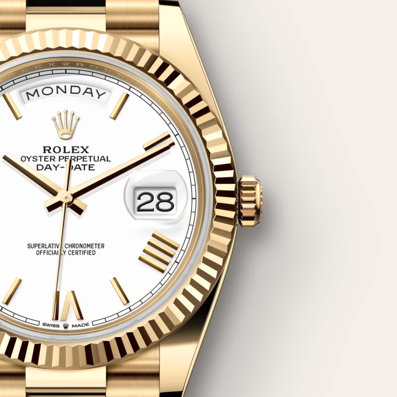 Rolex Day-Date M228238-0042 - Watch Palace, Fourth image