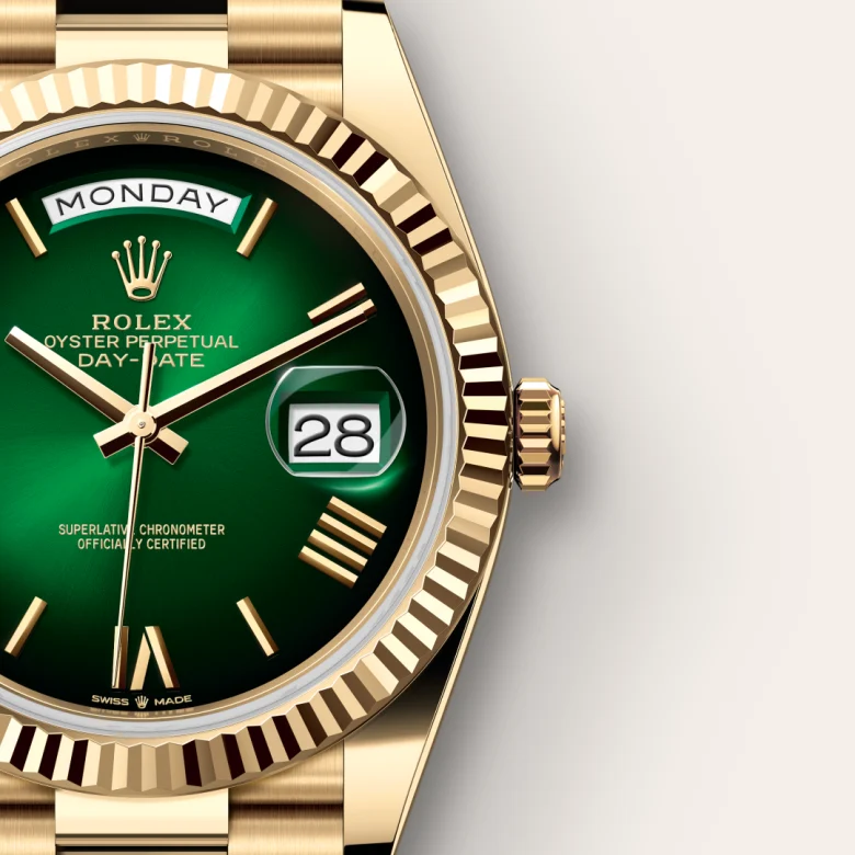 Rolex Day-Date M228238-0069 - Watch Palace, Fourth image