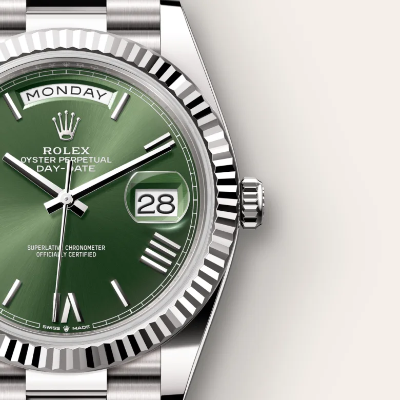 Rolex Day-Date M228239-0033 - Watch Palace, Fourth image