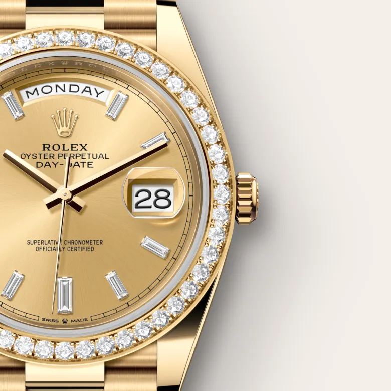 Rolex Day-Date M228348RBR-0002 - Watch Palace, Fourth image