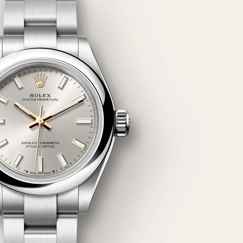 Rolex Oyster Perpetual M276200-0001 - Watch Palace, Fourth image