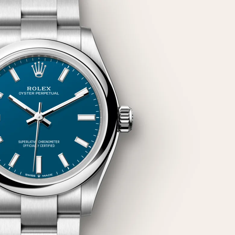 Rolex Oyster Perpetual M277200-0017 - Watch Palace, Fourth image