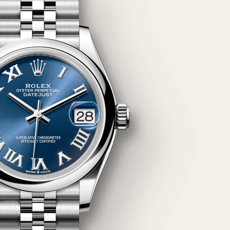Rolex Datejust M278240-0018 - Watch Palace, Fourth image