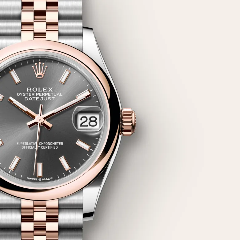 Rolex Datejust M278241-0018 - Watch Palace, Fourth image