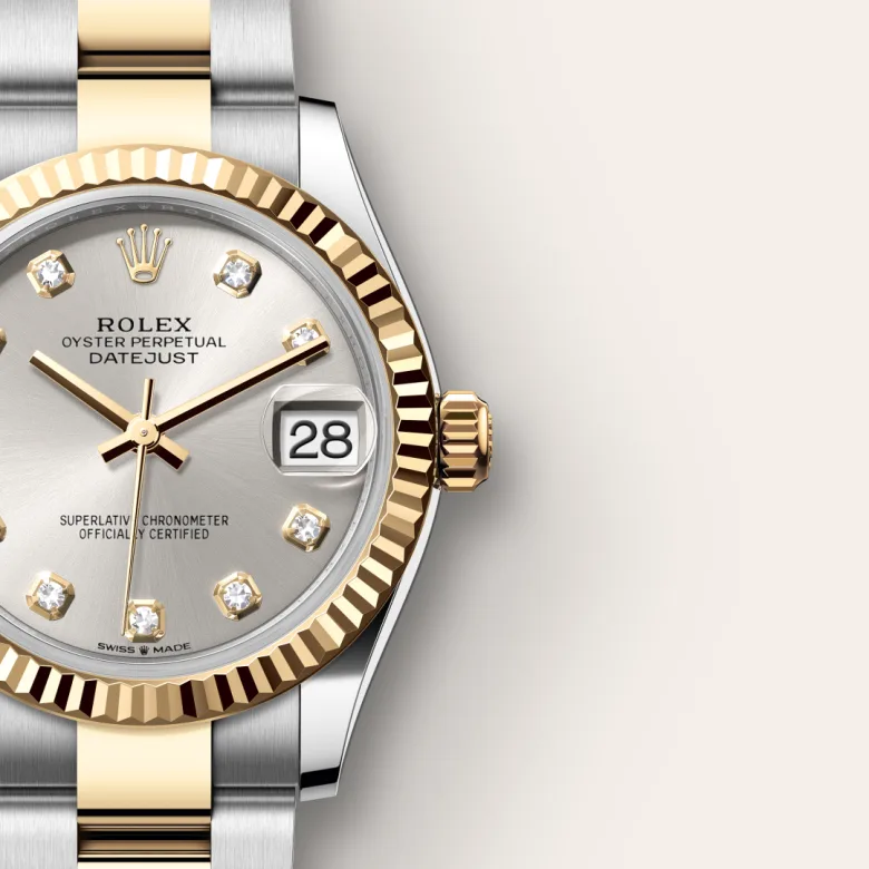 Rolex Datejust M278273-0019 - Watch Palace, Fourth image
