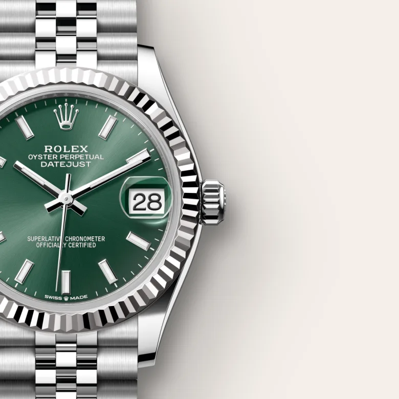 Rolex Datejust M278274-0018 - Watch Palace, Fourth image