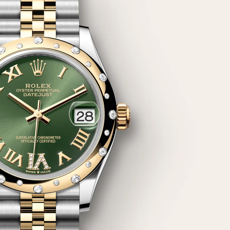 Rolex Datejust M278343RBR-0016 - Watch Palace, Fourth image