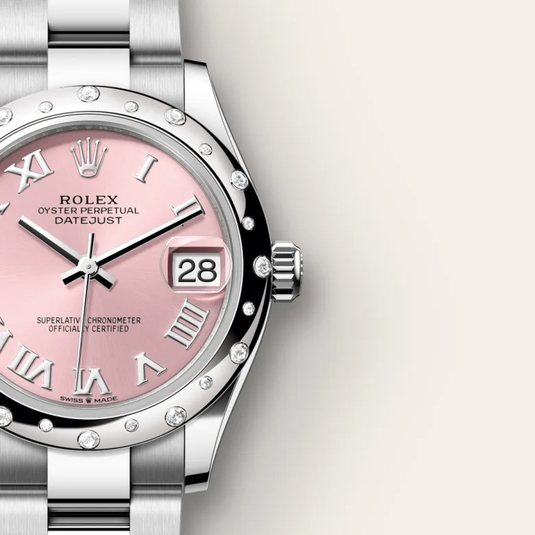 Rolex Datejust M278344RBR-0021 - Watch Palace, Fourth image