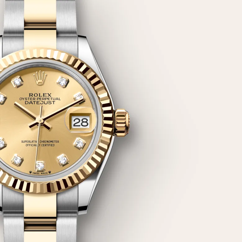 Rolex Lady-Datejust M279173-0012 - Watch Palace, Fourth image