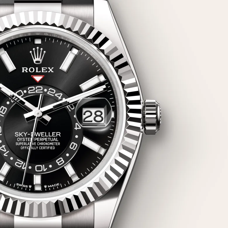 Rolex Sky-Dweller M336239-0002 - Watch Palace, Fourth image