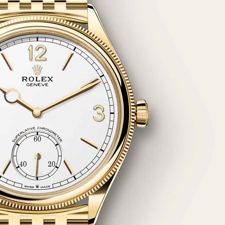 Rolex 1908 M52508-0008 - Watch Palace, Fourth image