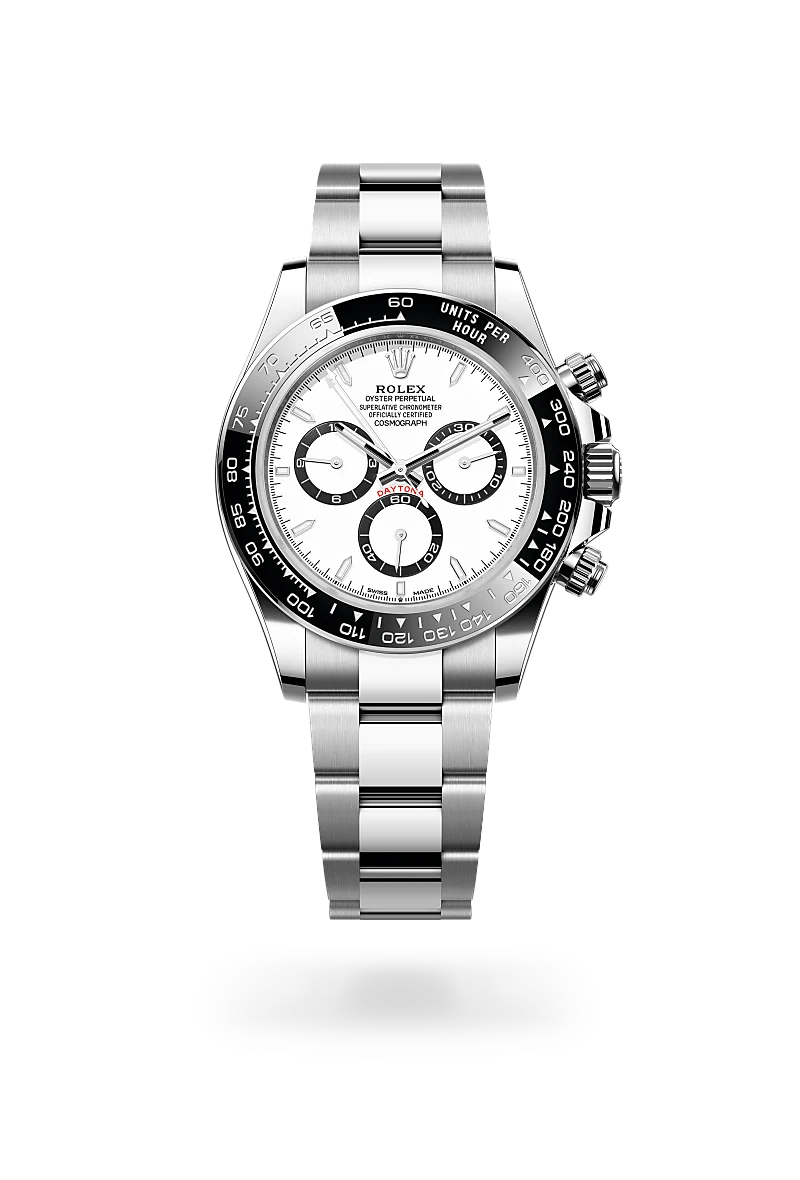 Rolex Cosmograph Daytona in Oystersteel, M126500LN-0001 - Watch Palace