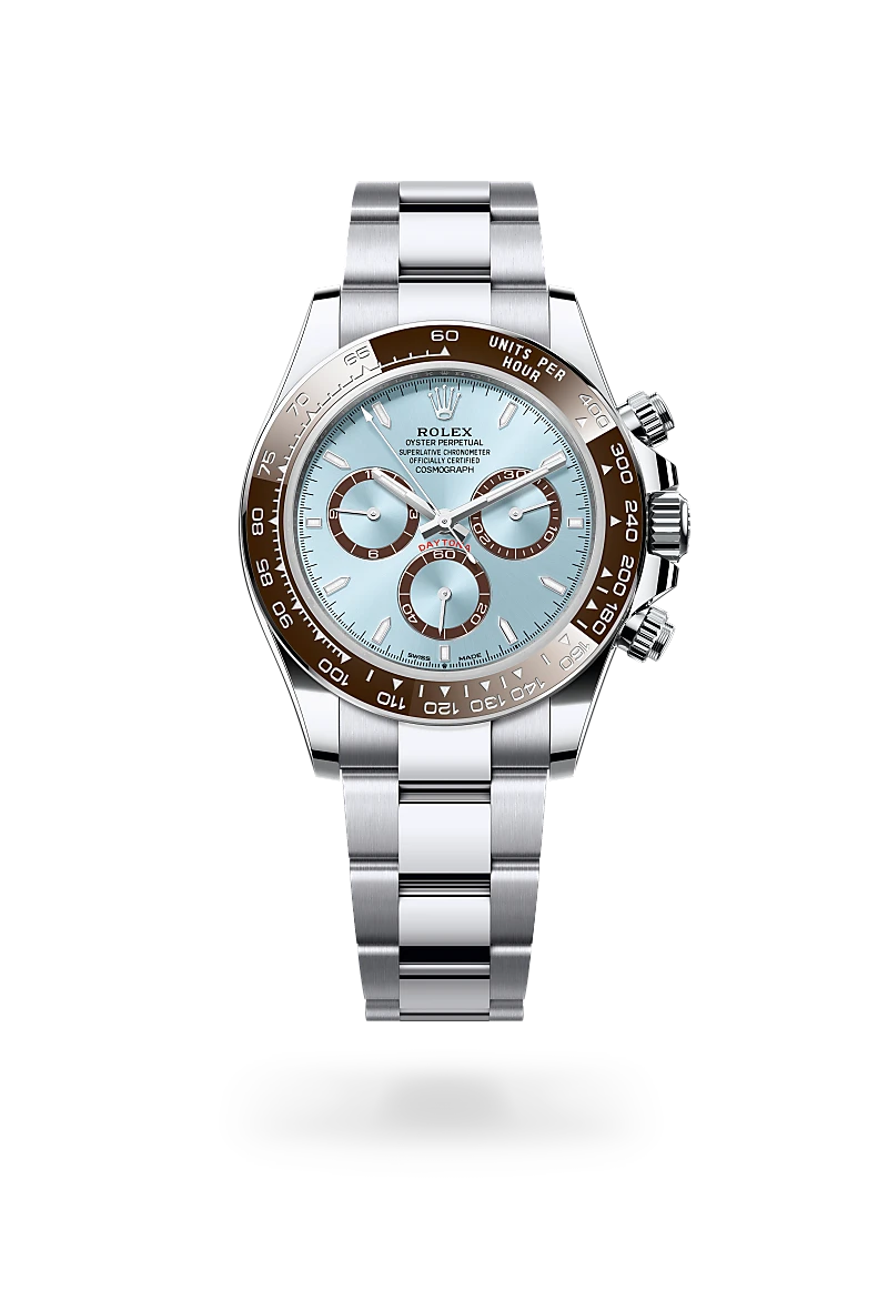 Rolex Cosmograph Daytona in Platinum, M126506-0001 - Watch Palace